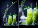 La ricetta del liquore alla menta da fare in casa