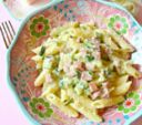 La ricetta della pasta con yogurt greco per un fresco primo piatto