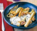 L'insalata belga con gorgonzola da provare con la ricetta facile