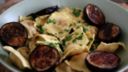 Pasta con melanzane e ricotta: la ricetta facile e light