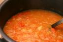 Zuppa di patate e carote con la ricetta facile