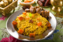 La cucina araba e le ricette tipiche tra latte di cocco, spezie e riso Basmati