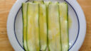 Come preparare il carpaccio di zucchine con la ricetta vegan