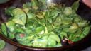 Gli spinaci alla romana con la ricetta da provare