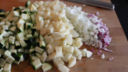 Come preparare la zuppa con zucchine e patate