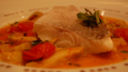 La ricetta del dentice al forno con verdure: ecco come fare