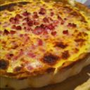 Come fare la quiche lorraine con la ricetta per il Bimby