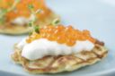 Come fare i blinis senza glutine con la ricetta per celiaci