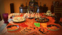 Il menu di Halloween per bambini, semplice ma scenografico