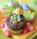 La ricetta per fare i muffin di Pasqua