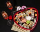 Il sushi per San Valentino? Ecco come farlo