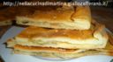 Focaccia alla provola affumicata e carciofi cotti alla brace ortocori