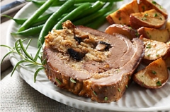 Cosciotto di Agnello farcito