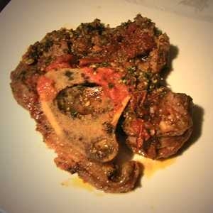 Ossobuchi al Pomodoro