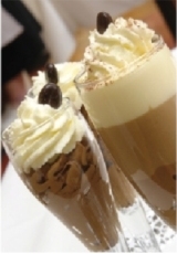 Mousse al caffè – Menu’ San Valentino
