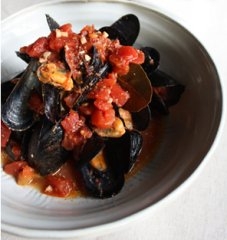 Cozze alla Catalana