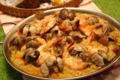 Paella Ricca