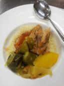 Cous cous e tajine