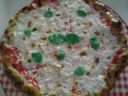 Una dolcissima pizza