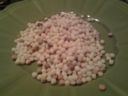 Fregola sarda con arselle