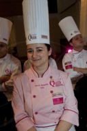 And the Pastry Queen is: Sonia BALACCHI
