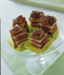 Bonbon di mandorle e gelato