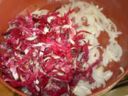 Risotto al radicchio trevisano