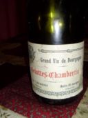 Nuits St.Georges Griottes Chambertin 1993 Dom.Laurent