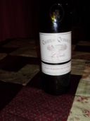 Chateau Quinault L’Enclos Saint Emilion Grand Cru 1999