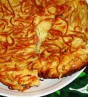 Frittata di pasta piccante