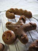 Tortine morbide alla farina di castagne