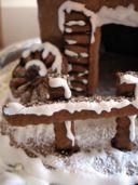 Casetta di Natale (Gingerbread House)