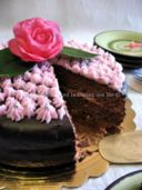 Una torta pensata per lei...