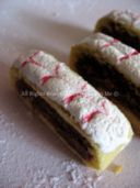 Biscotti all'amarena