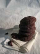 Totally chocolate chip cookies