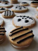 Biscotti al burro e miele