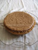 Crostata di nocciole
