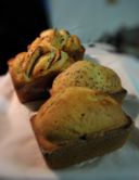 Mini Plum Cake pancioni !