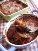 Melanzane alla parmigiana... a modo mio