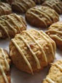 Oatmeal Cranberry Cookies la sifda!