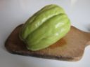 Chayote, ovvero la “zucca spinosa”