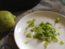 Risotto al limone
