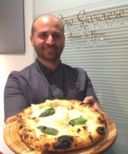 Ciro Savarese rivisita la Quattro Formaggi. Nasce la “Quattro Latti campana”