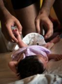 Ecopannolini ed ecoassorbenti lavabili fai-da-te