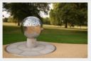 L'acqua potabile torna ad Hyde Park, sotto forma di sfera