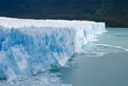 Il ghiacciao argentino di Perito Moreno continua a crescere