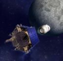 La NASA apre un cratere sulla luna alla ricerca dell'acqua