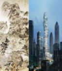 Architetti folli progettano una foresta urbana verticale per le metropoli della Cina