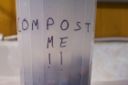 La plastica che viene dallo zucchero e va nel compost