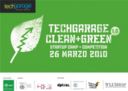 TechGarage: vota l'azienda eco più innovativa